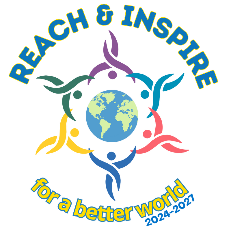 Reach [&] Inspire, International Social Project Campaign 2024-2027